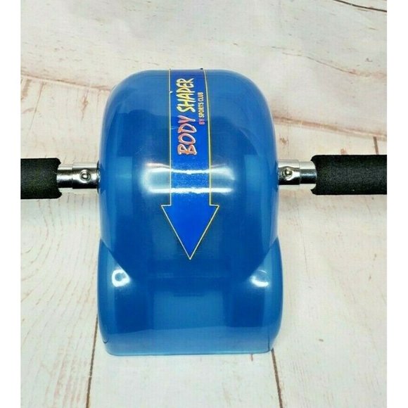 Body Shaper Ab Roller Wheel Exercise Equipment Abdominal Workout - Picture 3 of 10